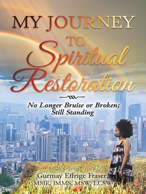 cover image of My Journey to Spiritual Restoration